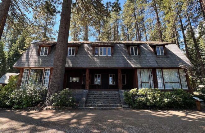 South Lake Tahoe: Tallac Historic Site Pope House Tour - How to Get There