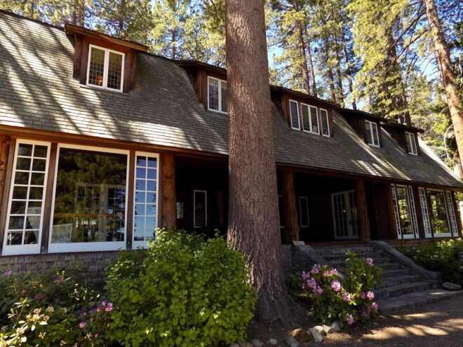 South Lake Tahoe: Tallac Historic Site Pope House Tour - The Sum Up