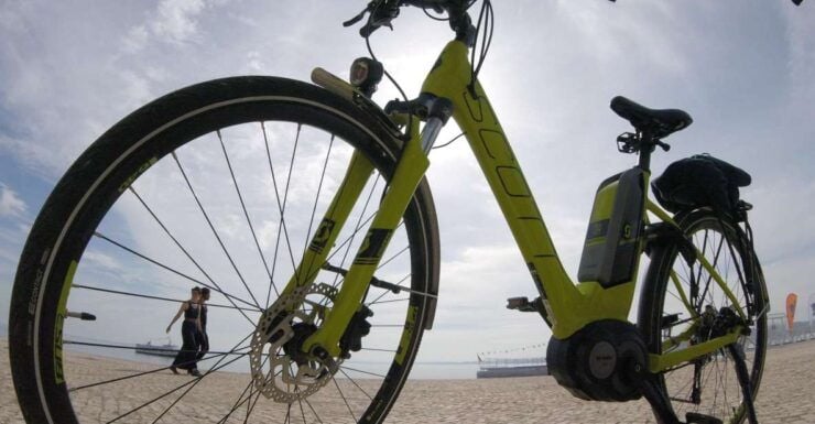 South Lisbon: 3-Hour Christ the King Electric Bike Tour - Booking Information