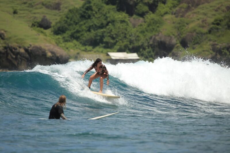 South Lombok: Top-notch Surfing Lessons In Gerupuk, Lombok - The Value & Pricing