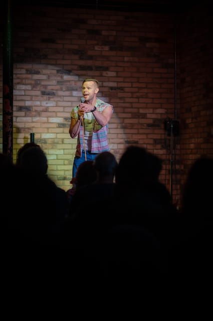 South London: Laugh Train Home Comedy Experience - Good To Know