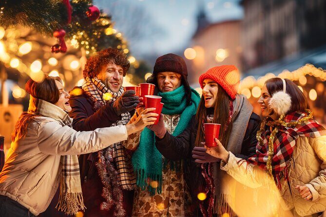 South Magnolia Ho Ho Holiday Food Tour in Fort Worth - Good To Know