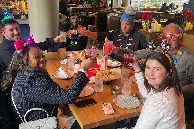 South Magnolia Ho Ho Holiday Food Tour in Fort Worth - Exploring the Fort Worth Holiday Food Scene