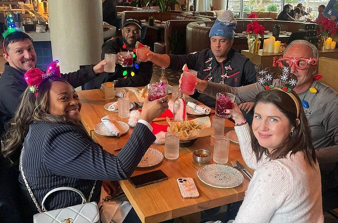 South Magnolia Ho Ho Holiday Food Tour in Fort Worth - Frequently Asked Questions