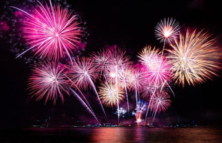 South Maui: 4th of July Fireworks Harbor Cruise by Catamaran - Activity Details
