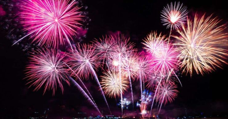 South Maui: 4th of July Fireworks Harbor Cruise by Catamaran - Experience Highlights