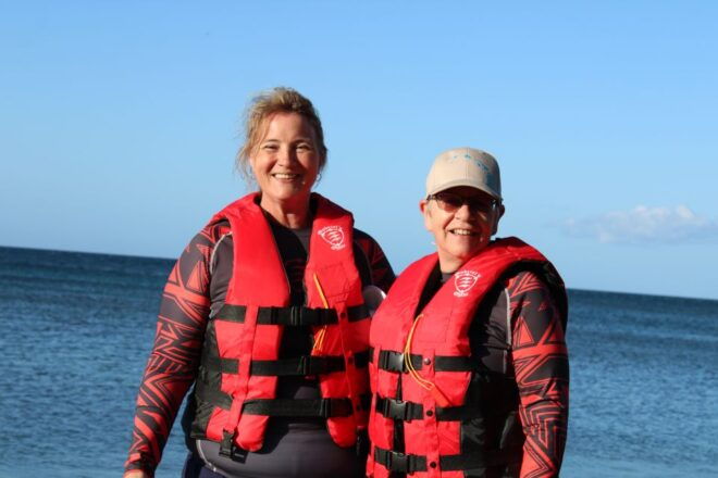 South Maui: Au'au Channel Kayak and Snorkel Adventure - Select Participants and Date