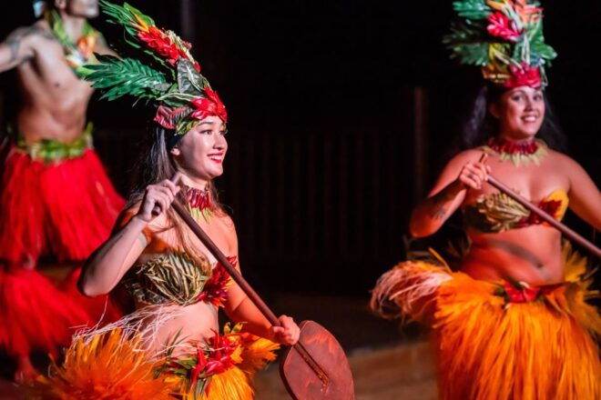South Maui: Gilligans' Island Luau With Dinner and Drinks - Amenities