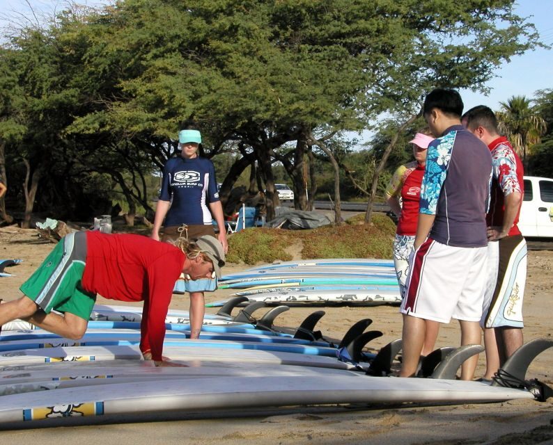 South Maui: Kalama Beach Park Surf Lessons - Who Will Love This Surf Lesson?