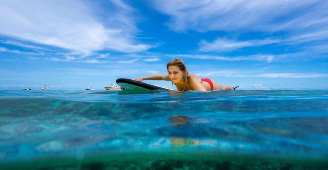 South Maui: Kalama Beach Park Surf Lessons - The Sum Up