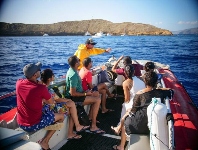 South Maui: Molokini Crater and Turtle Town Snorkeling Trip - Full Description