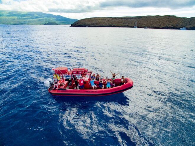 South Maui: Molokini Snorkel & Forbidden Coast Tour - Highlights