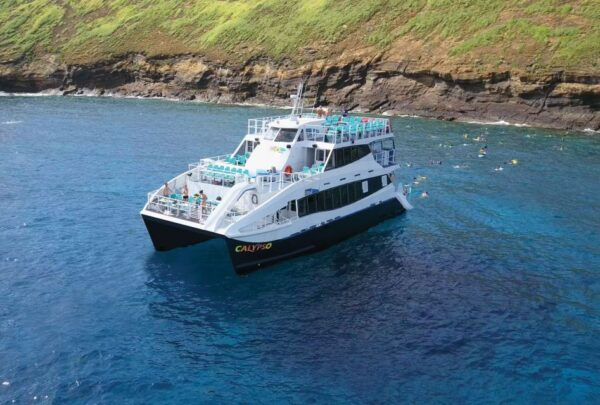 South Maui: Molokini Snorkeling Adventure - Full Description of the Half-Day Snorkeling Adventure