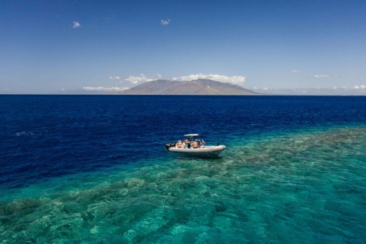 South Maui: Molokini Volcanic Crater Snorkeling Cruise - Activity Details