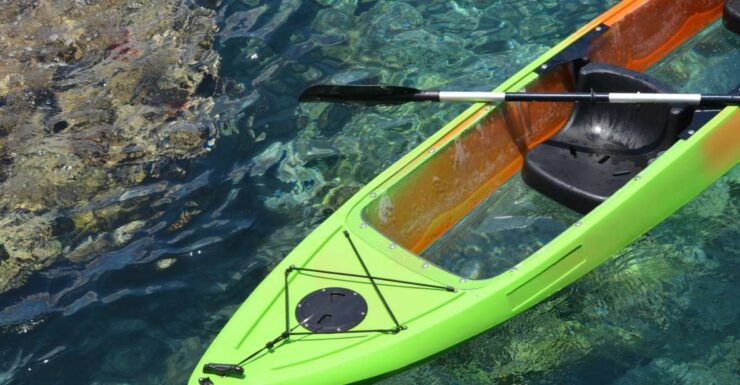 South Maui: Self Guided Clear Bottom Kayak Tour - Experience Highlights