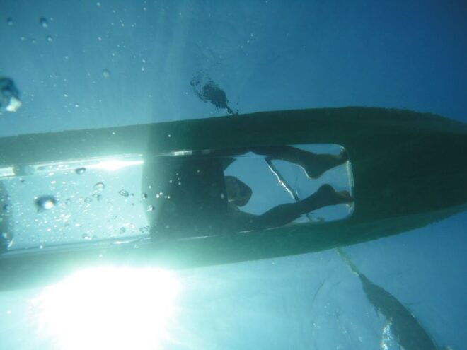 South Maui: Self Guided Clear Bottom Kayak Tour - Rental Process