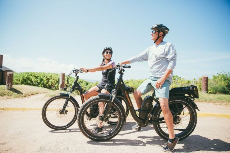 South Maui: Self-Guided E-Bike, Hike and Snorkel Excursion - Experience Highlights