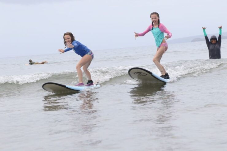 South Maui: Semi-Private Surf Lesson - Good To Know