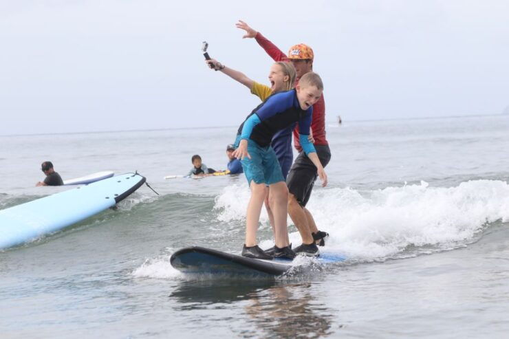 South Maui: Semi-Private Surf Lesson - About the Activity