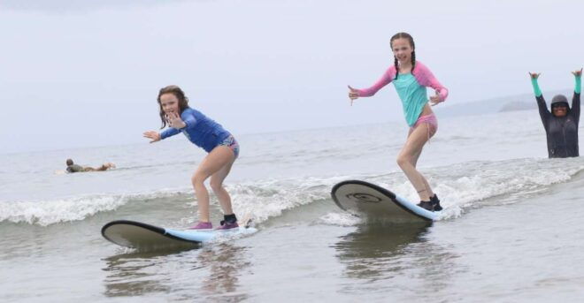 South Maui: Semi-Private Surf Lesson - Reserve Now & Pay Later