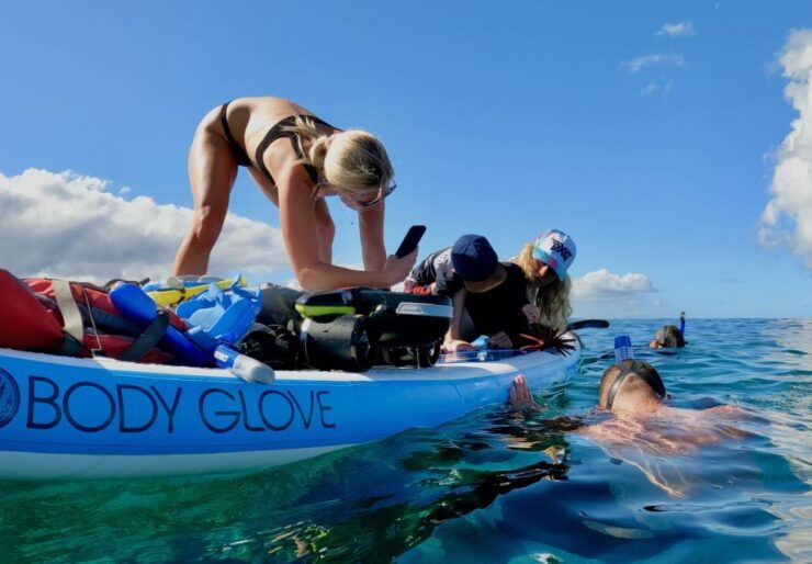 South Maui: Snorkeling Tour for Non-Swimmers in Kihei - Activity Details and Features