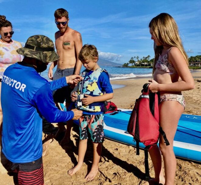 South Maui: Snorkeling Tour for Non-Swimmers in Kihei - Customer Reviews