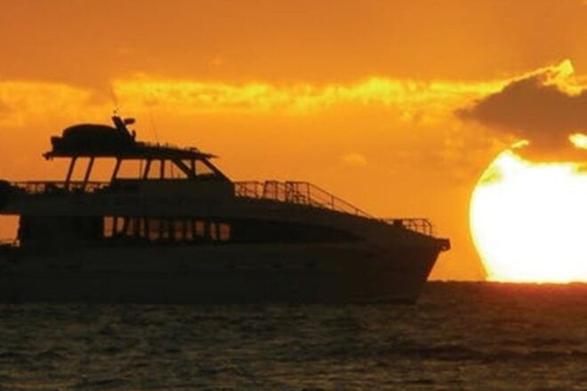 South Maui: Sunset Cruise With 4-Course Dinner and Drinks - Starting Location