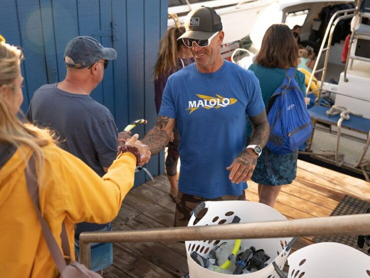 South Maui: Sunset Dinner Cruise Aboard the Malolo - Experience the Beauty of a Maui Sunset