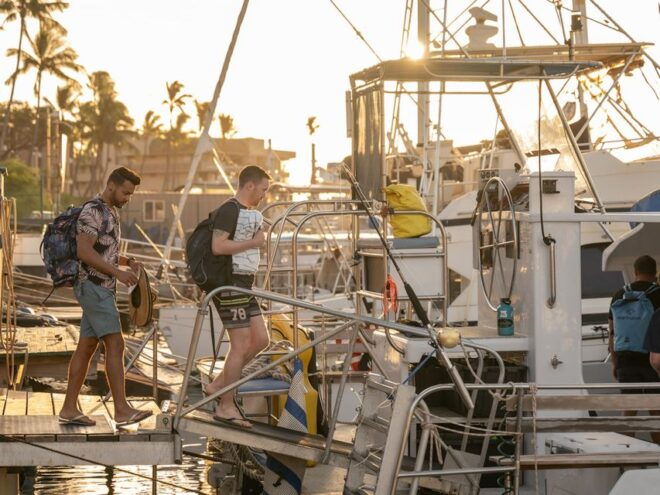 South Maui: Sunset Dinner Cruise Aboard the Malolo - Relax and Socialize With Family and Friends