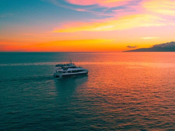 South Maui: Sunset Prime Rib or Mahi Mahi Dinner Cruise - The Sum Up