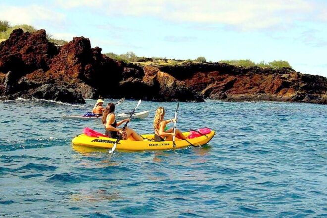 South Maui: Waterfall Tour W/ Kayak, Snorkel, and Hike - Common Questions