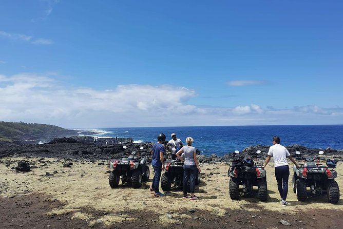 South Mauritius Day Trip: Quad and Sea - Frequently Asked Questions