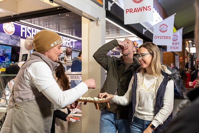 South Melbourne Market Foodie Tour - What is the South Melbourne Market Foodie Tour?