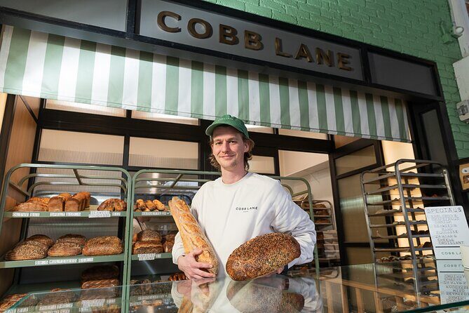 South Melbourne Market Foodie Tour - Group Size and Practicalities