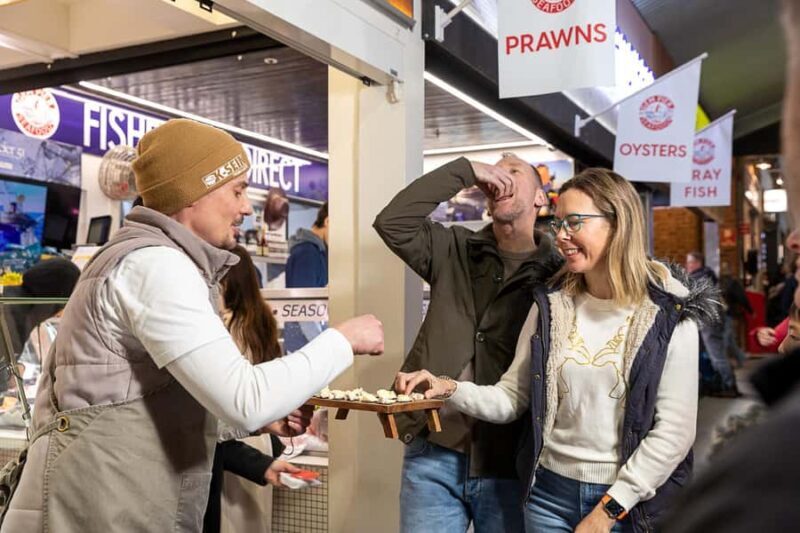 South Melbourne Market Foodie Tour - Good To Know