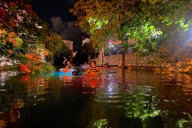 South Miami Beach Night Clear Kayaking Glow Tour - Final thoughts: Is it worth it?