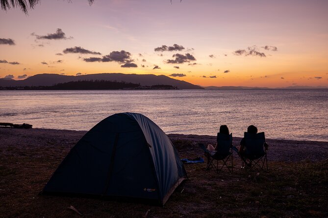 South Molle Island Camping Transfer - Additional Information for Travelers
