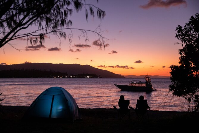 South Molle Island Camping Transfer - Questions and Contact Information