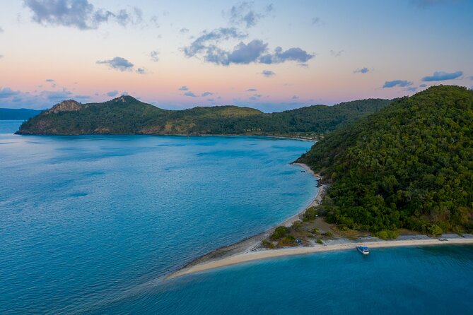 South Molle Island Camping Transfer - Directions to South Molle Island
