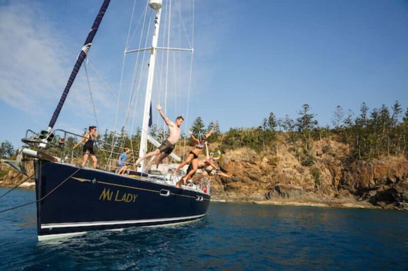 South Molle Island Whitsundays: ideal for cruise ships - Good To Know