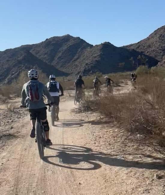 South Mountain: F/S MTB & e-MTB Rentals - Guided Tours: Expert Local Knowledge