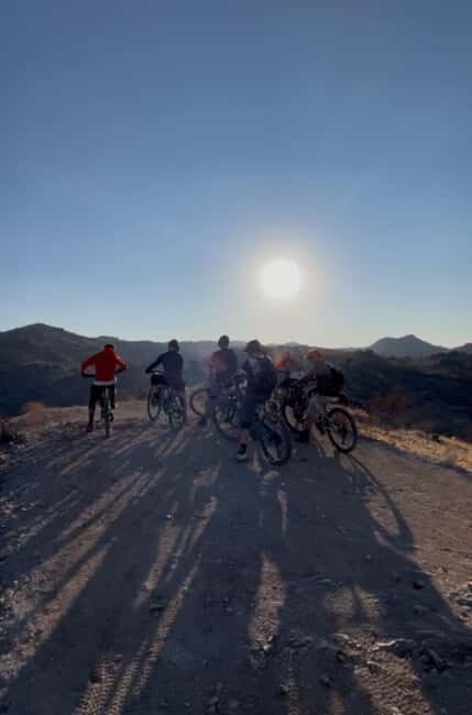 South Mountain: F/S MTB & e-MTB Rentals - Who Will Love This Experience?