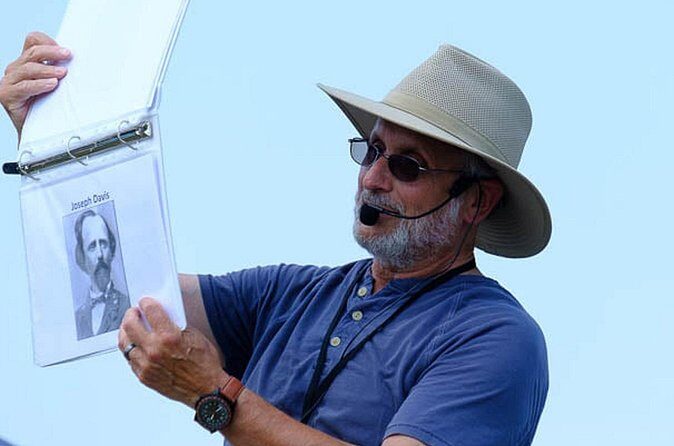 South Mountain Private Battlefield Tour - FAQs