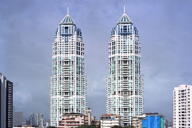 South Mumbai City With Dharavi Slum Tour in Private Vehicle - Important Details