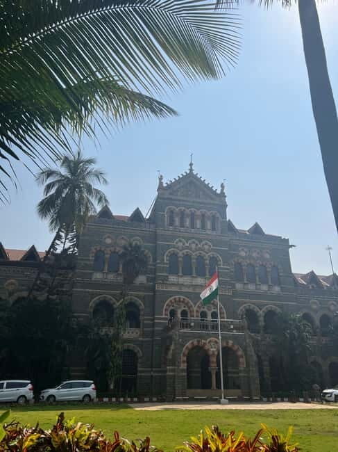 South Mumbai: Cultural Heritage Walking Tour - Good To Know