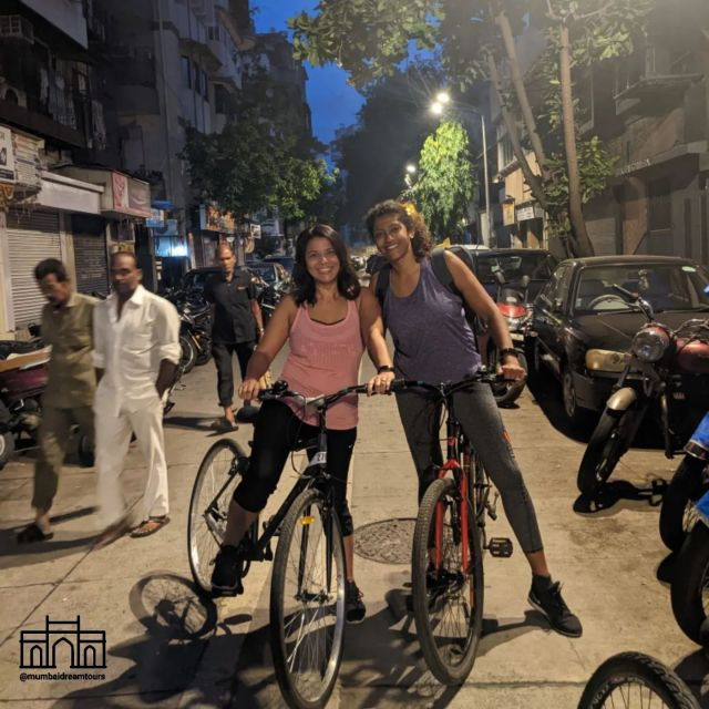 South Mumbai Heritage Bicycle Tour - Good To Know