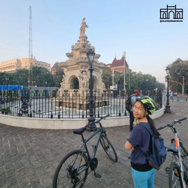 South Mumbai Heritage Bicycle Tour - Safety Measures and Restrictions