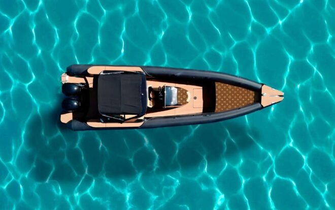 South Mykonos, Delos and Rhenia Island - Vessel Information