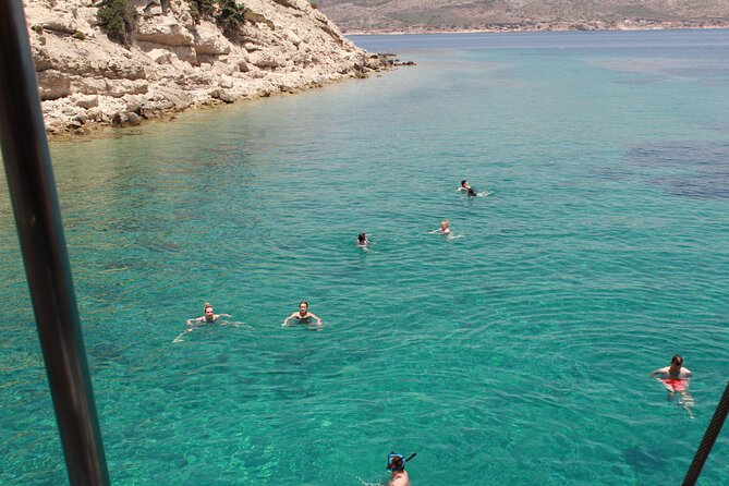 South Naxos Cruise With BBQ Lunch - Price and Booking