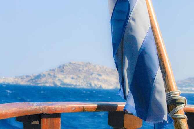 South Naxos Cruise With BBQ Lunch - Directions